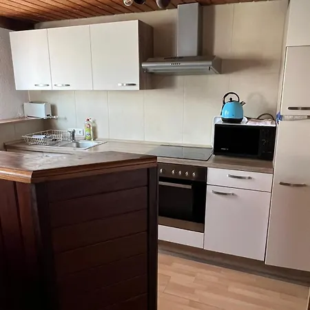 Monteurwohnung Heinrich アパート Obersulm